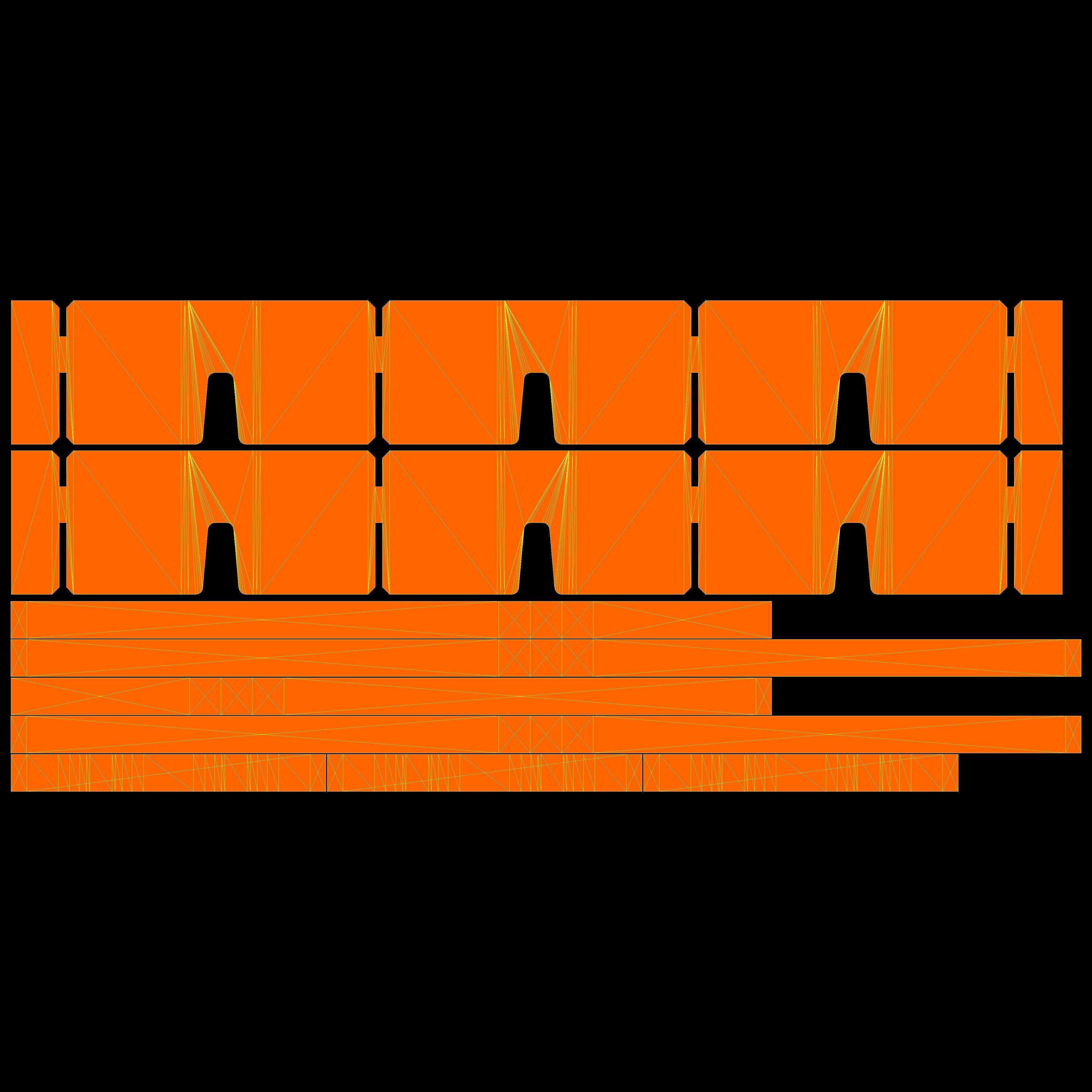 Cardboard Egg Holder Box for Safe Packaging and Retail Display Texture_11