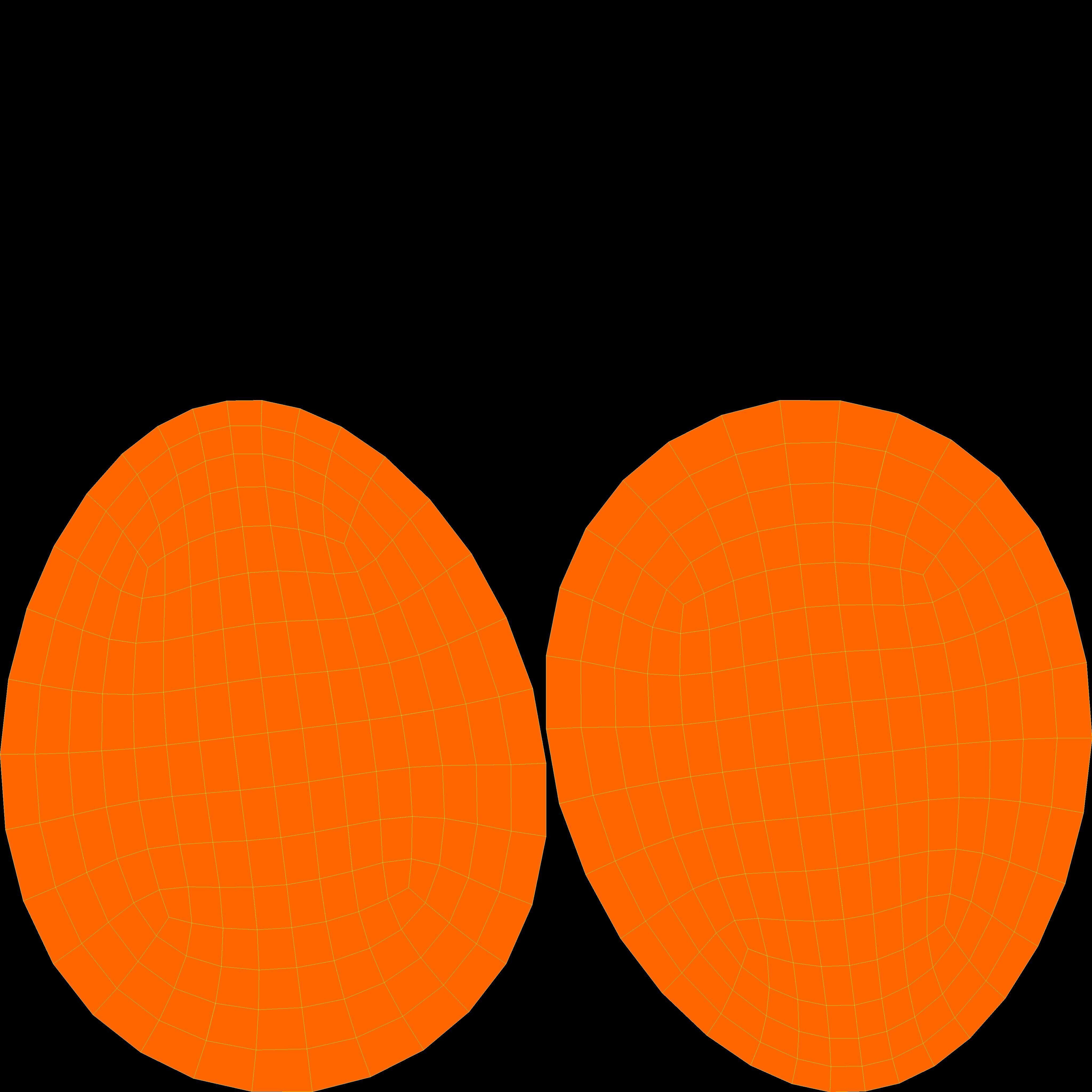 Cardboard Egg Holder Box for Safe Packaging and Retail Display Texture_12