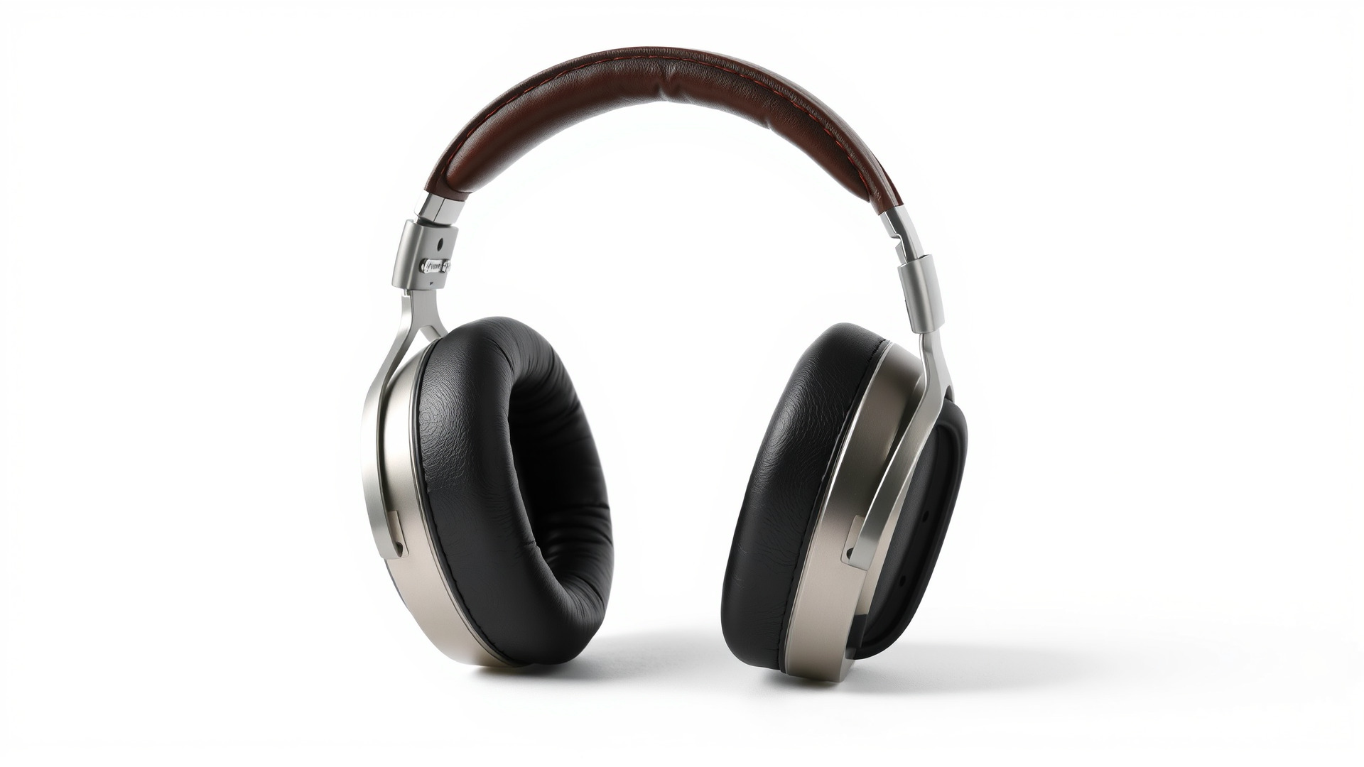 Audiophile Headphones Open-Back Model Pack Low-poly 3D model_4