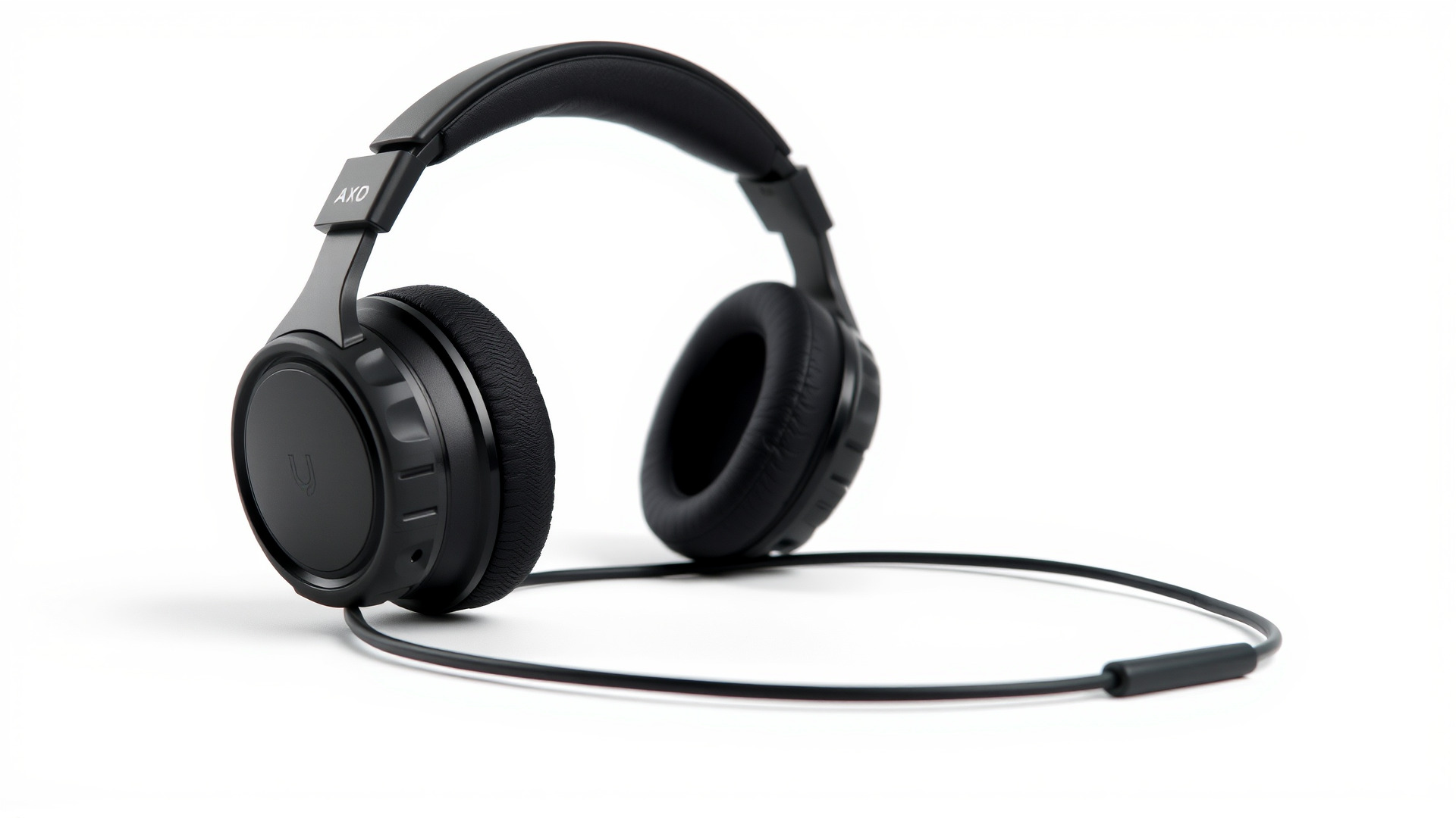Rugged Sports Headphones Dynamic Audio model pack Low-poly 3D model_4