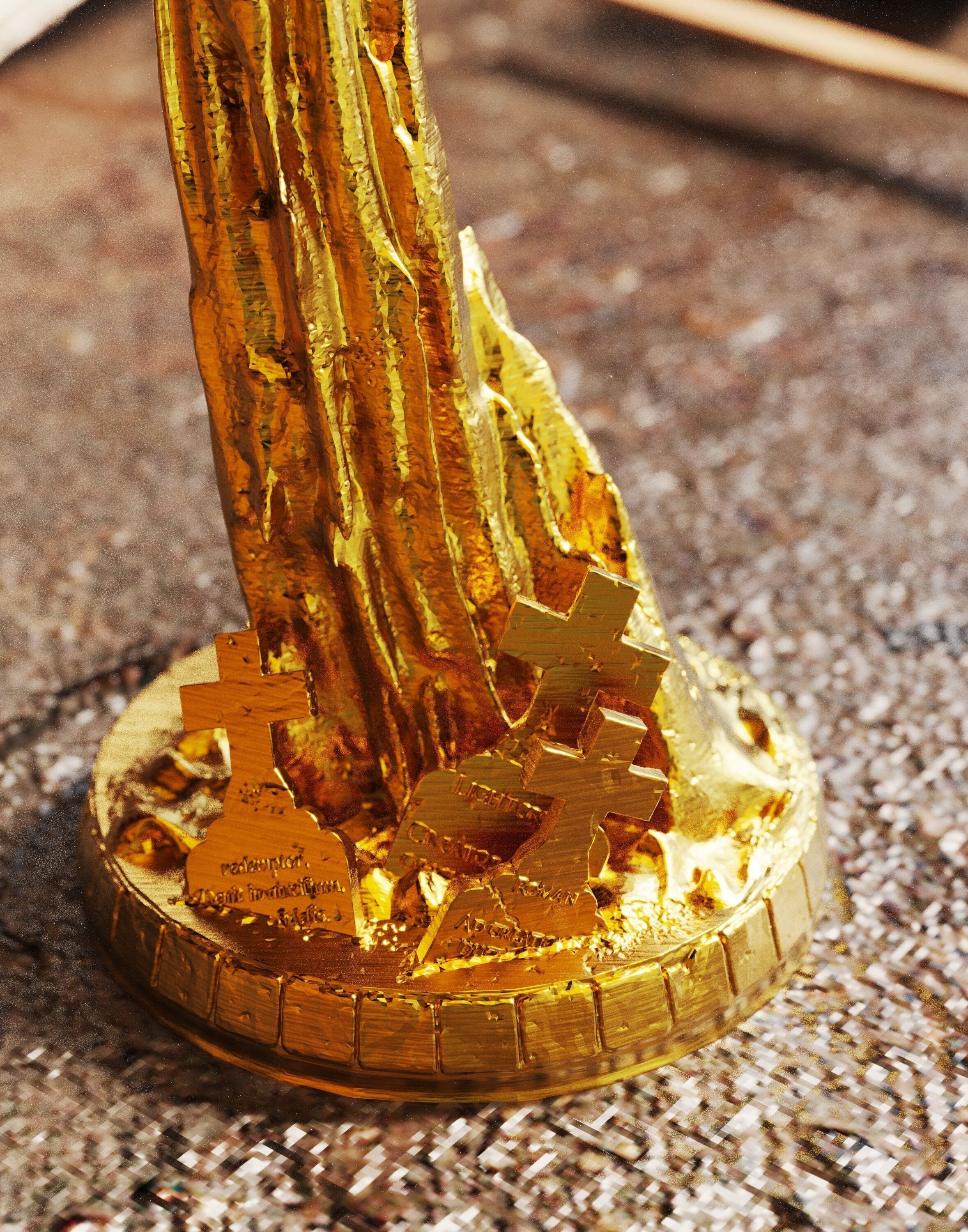 Le Sanguinor 3D print model_6