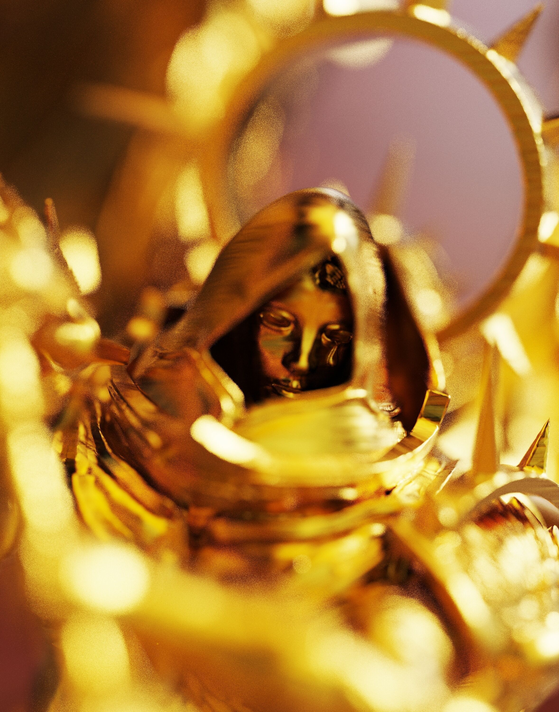 Le Sanguinor 3D print model_2