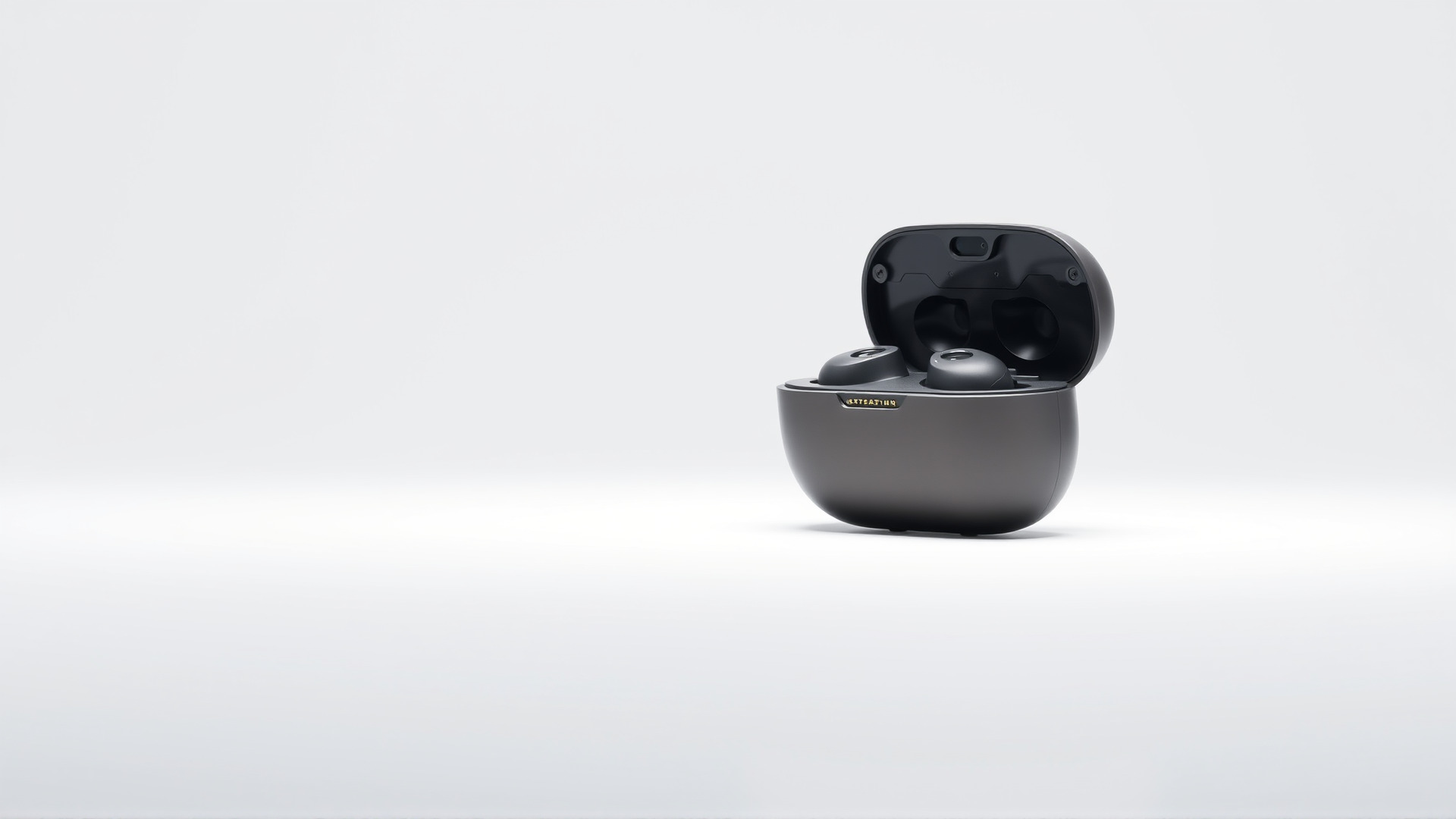True Wireless Earbuds Compact Design model pack Low-poly 3D model_4