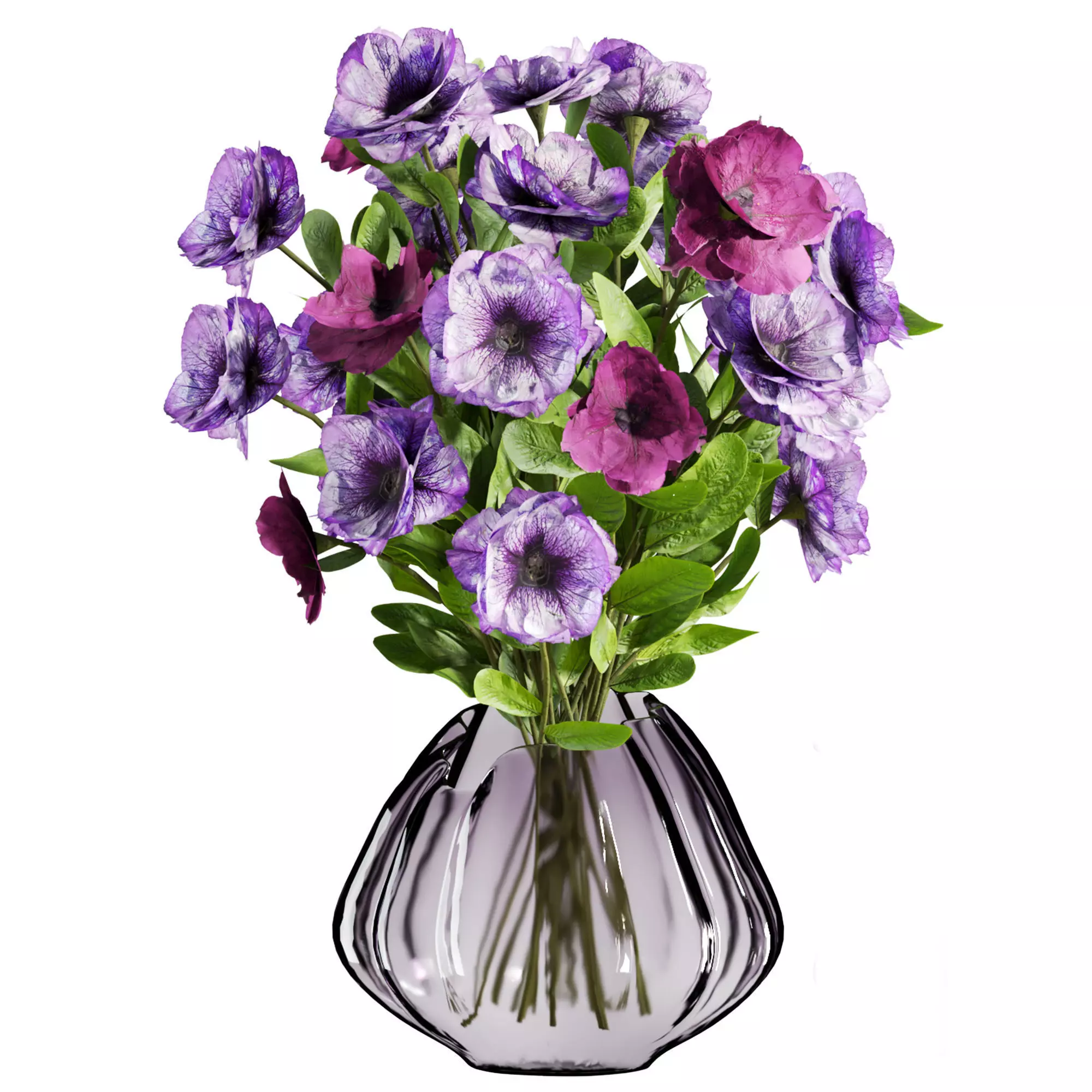 bouquet 3D model