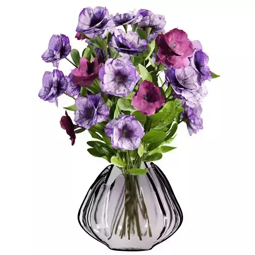 bouquet 3D model