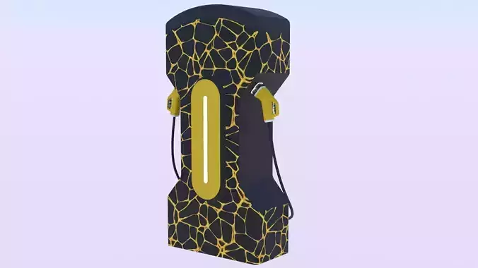 EV charger PBR