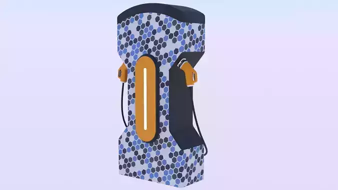 EV charger XXXII PBR