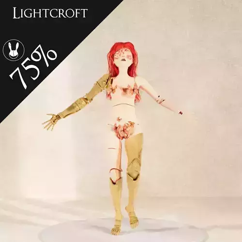 Malenia Dolls 3D print model