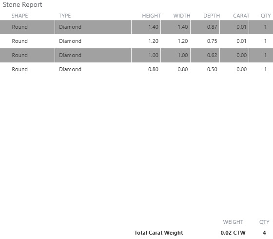 Golf Ball Heart Pendant 3D print model_19