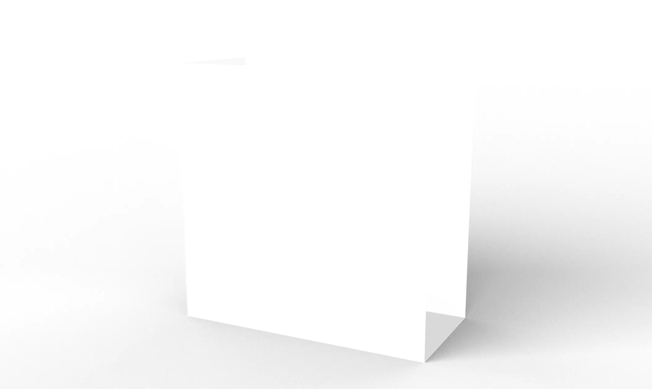 Glass block Free 3D model_0