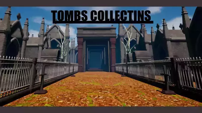 TOMBS COLLECTION