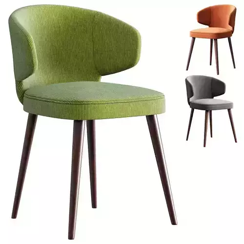 Aston Lounge armchair