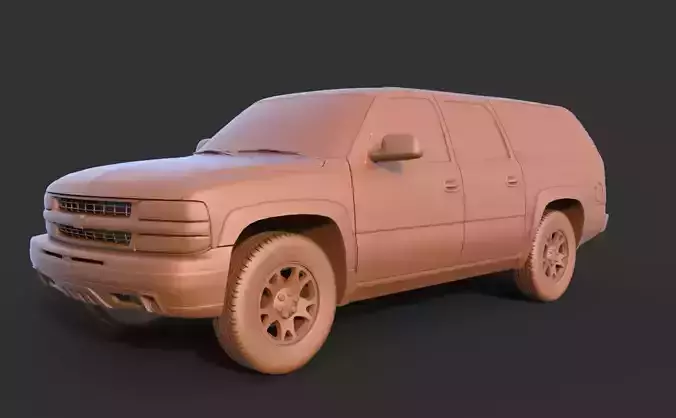 Chevrolet Suburban