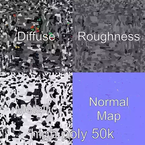 Advanced Sound Mixer LED Feedback model pack