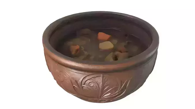 medival Stock pot
