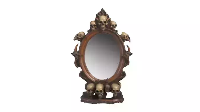 horror mirror