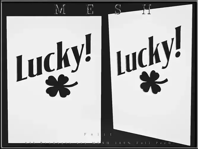 Lucky Card