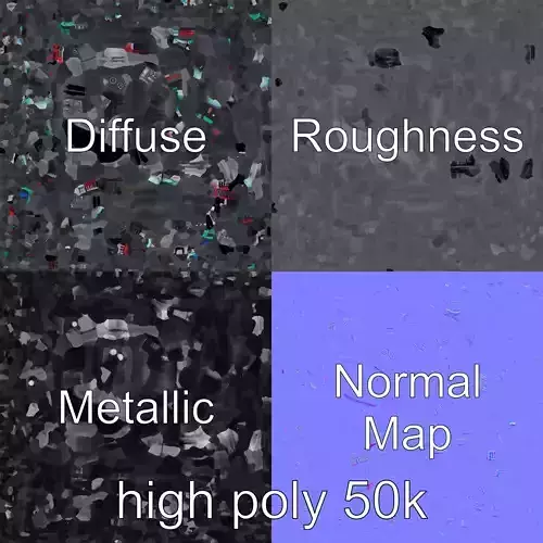 Compact Audio Booth model pack