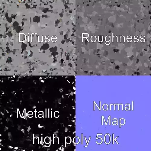 Sound Engineer Booth Model Pack with XLR Ports and Shelving