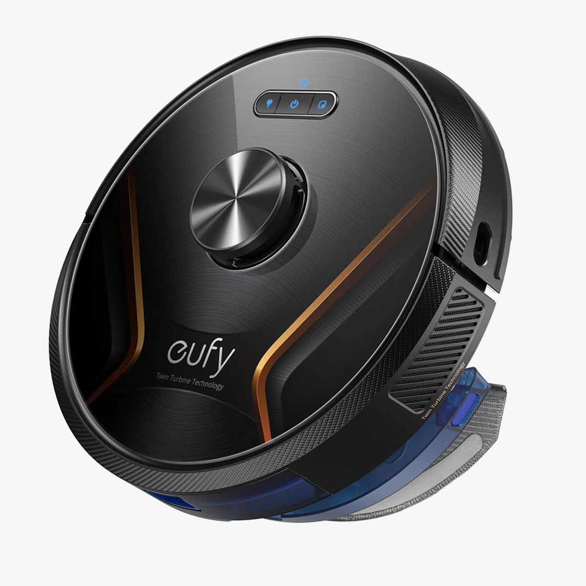 eufy by Anker RoboVac X8 Hybrid Low-poly 3D model_0