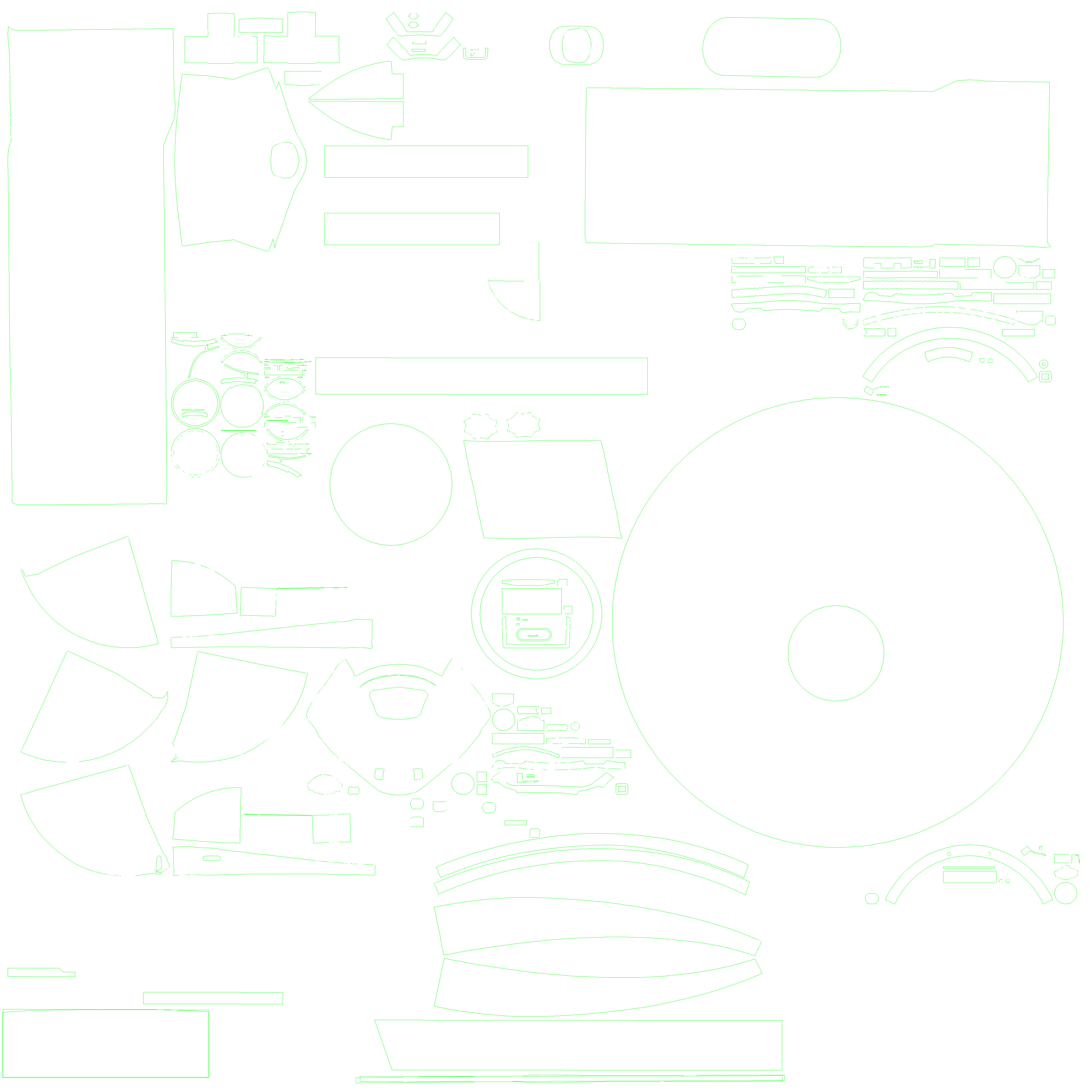 eufy by Anker RoboVac X8 Hybrid Low-poly 3D model_10