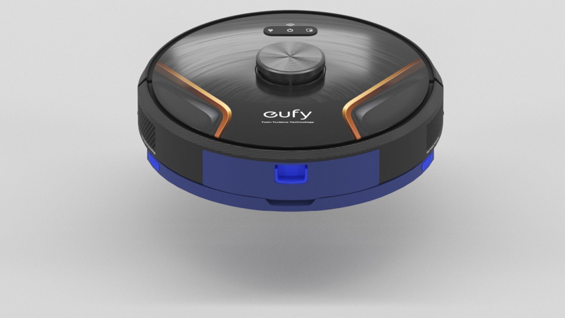 eufy by Anker RoboVac X8 Hybrid Low-poly 3D model_4