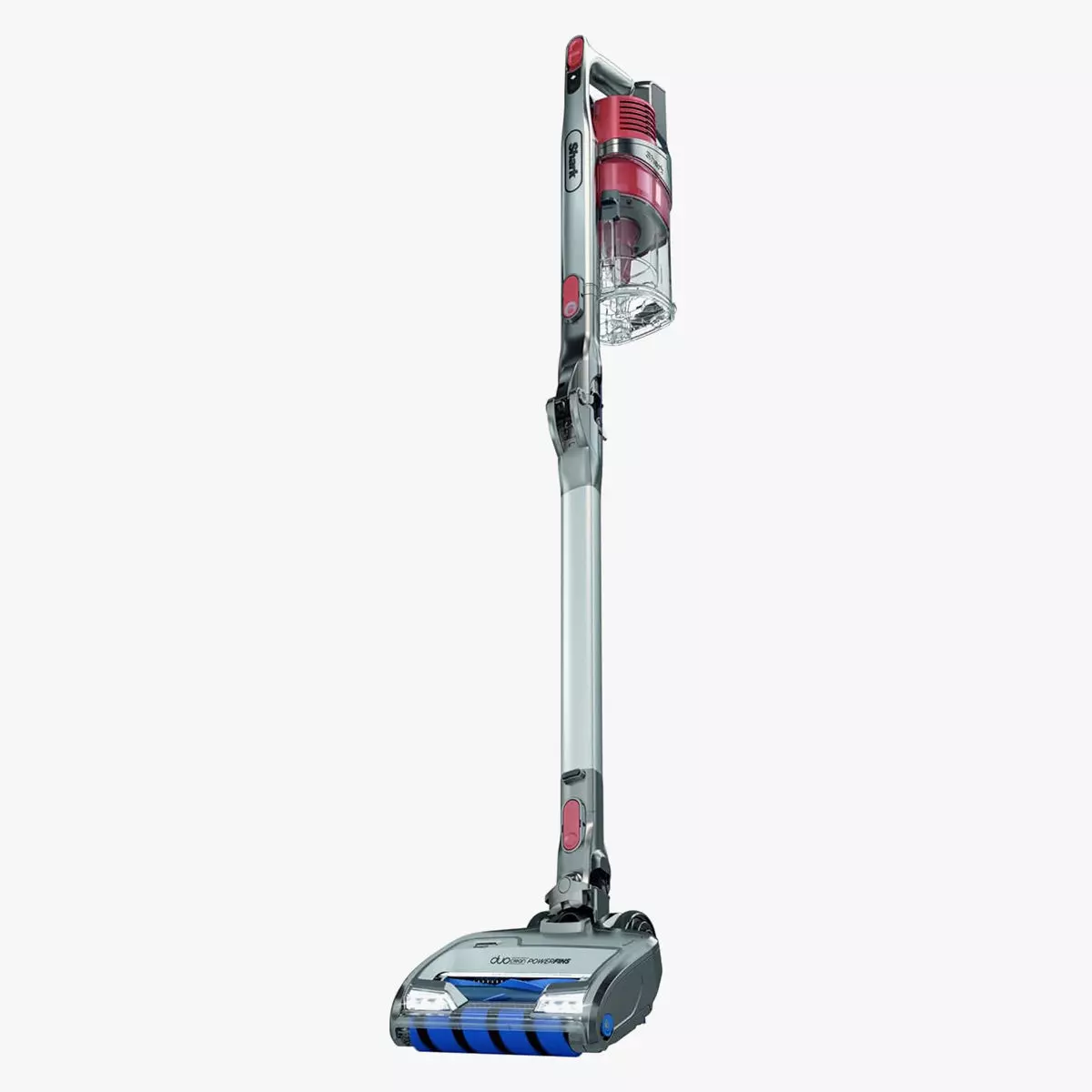 Shark IZ483H Vertex Cordless Stick Vacuum Low-poly 3D model