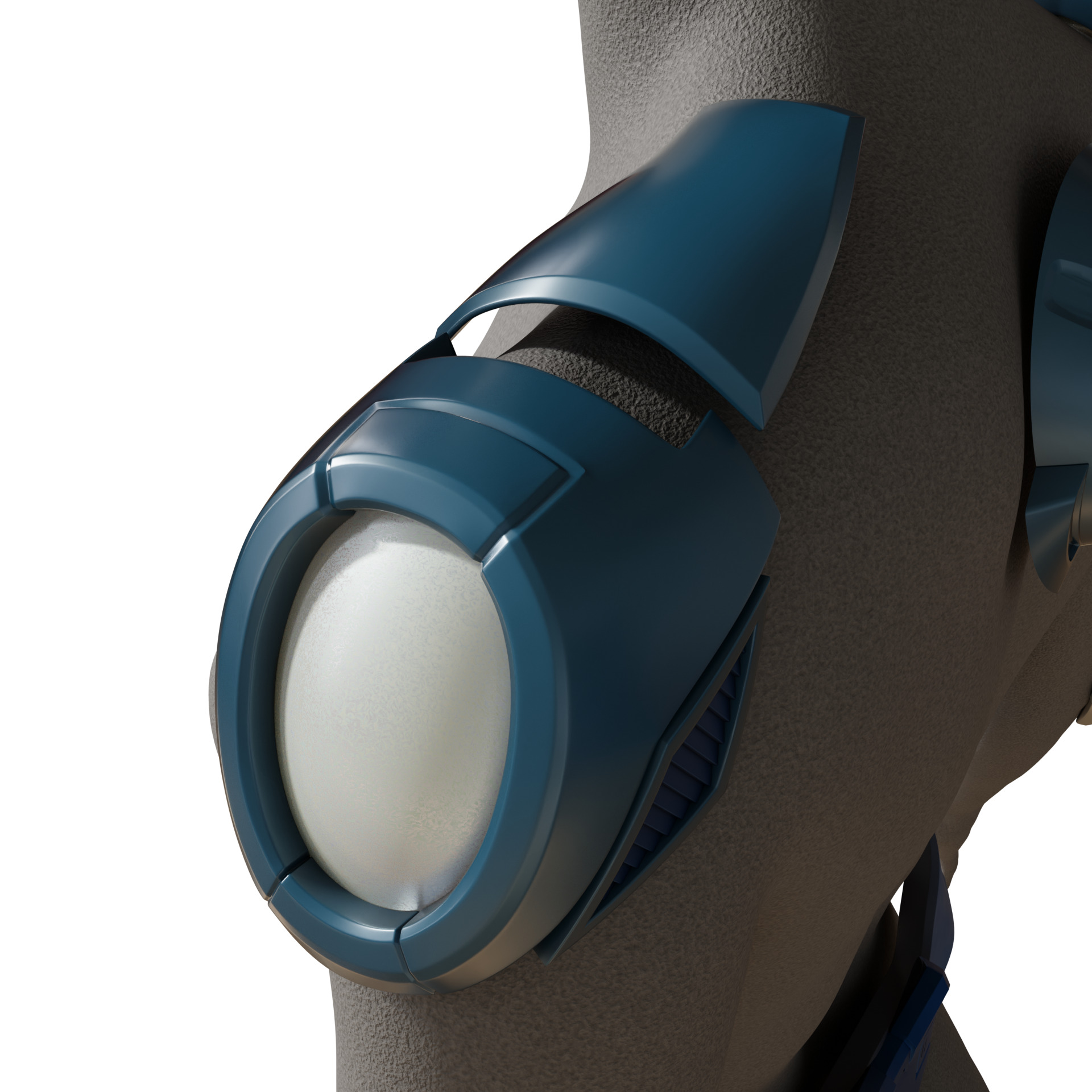 Susan Storm Invisible Woman Marvel Rivals cosplay Accessories 3D model ...