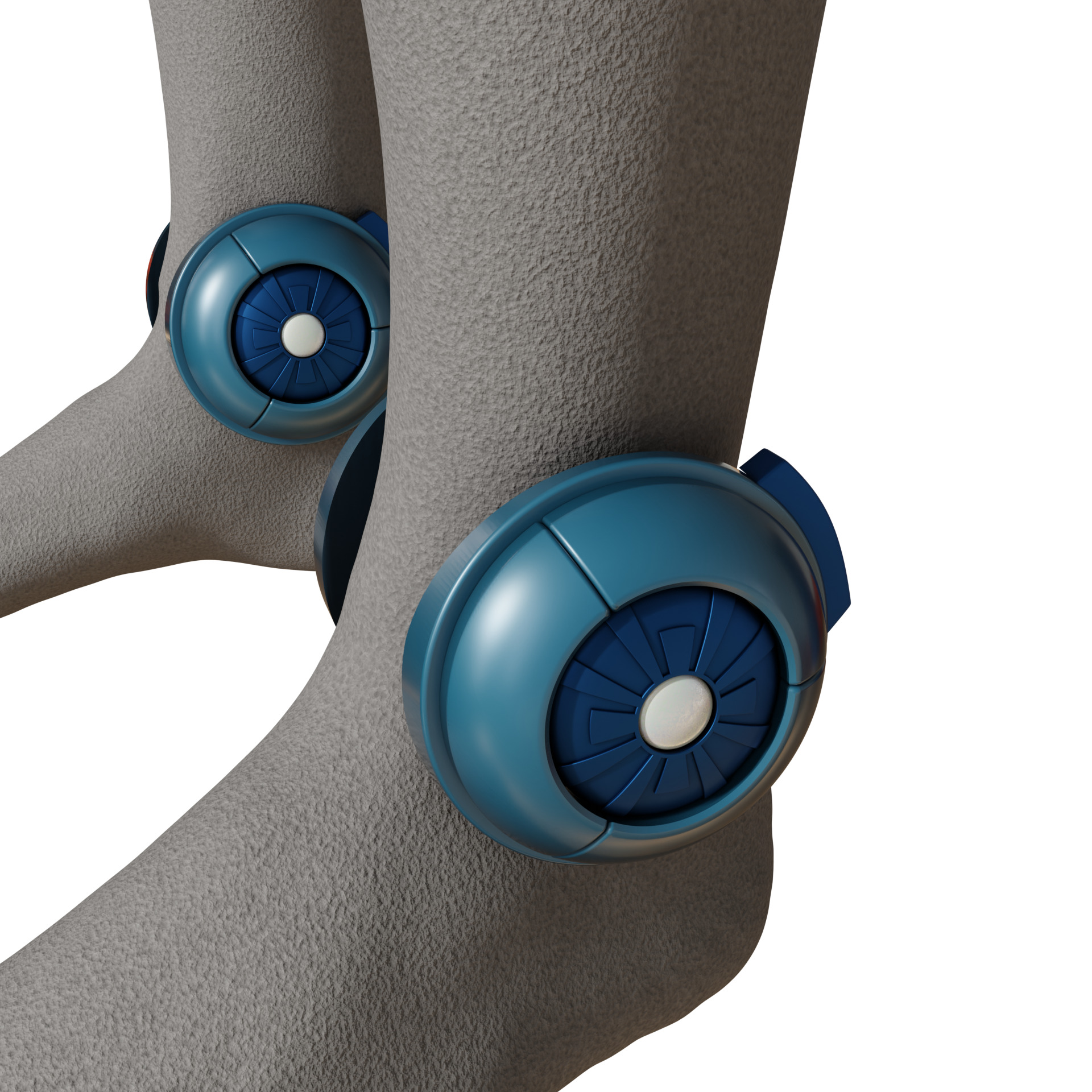 Susan Storm Invisible Woman Marvel Rivals cosplay Accessories 3D model ...