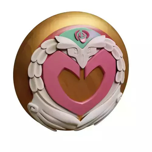 Aphrodite shield hades cosplay