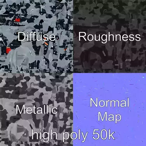 Dynamic Music Hub Audio Interface model pack