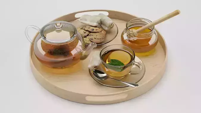 Tea And Honey