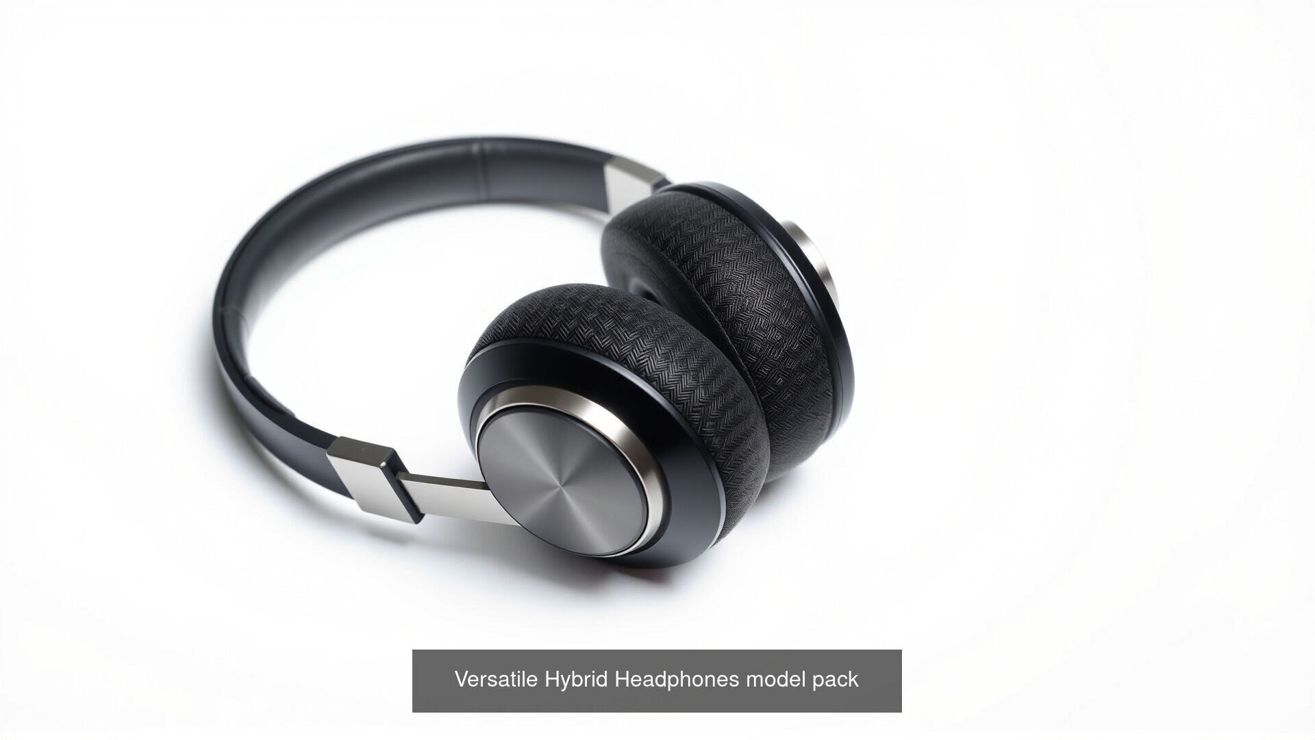 Ultimate 3D Headphones Collection _23