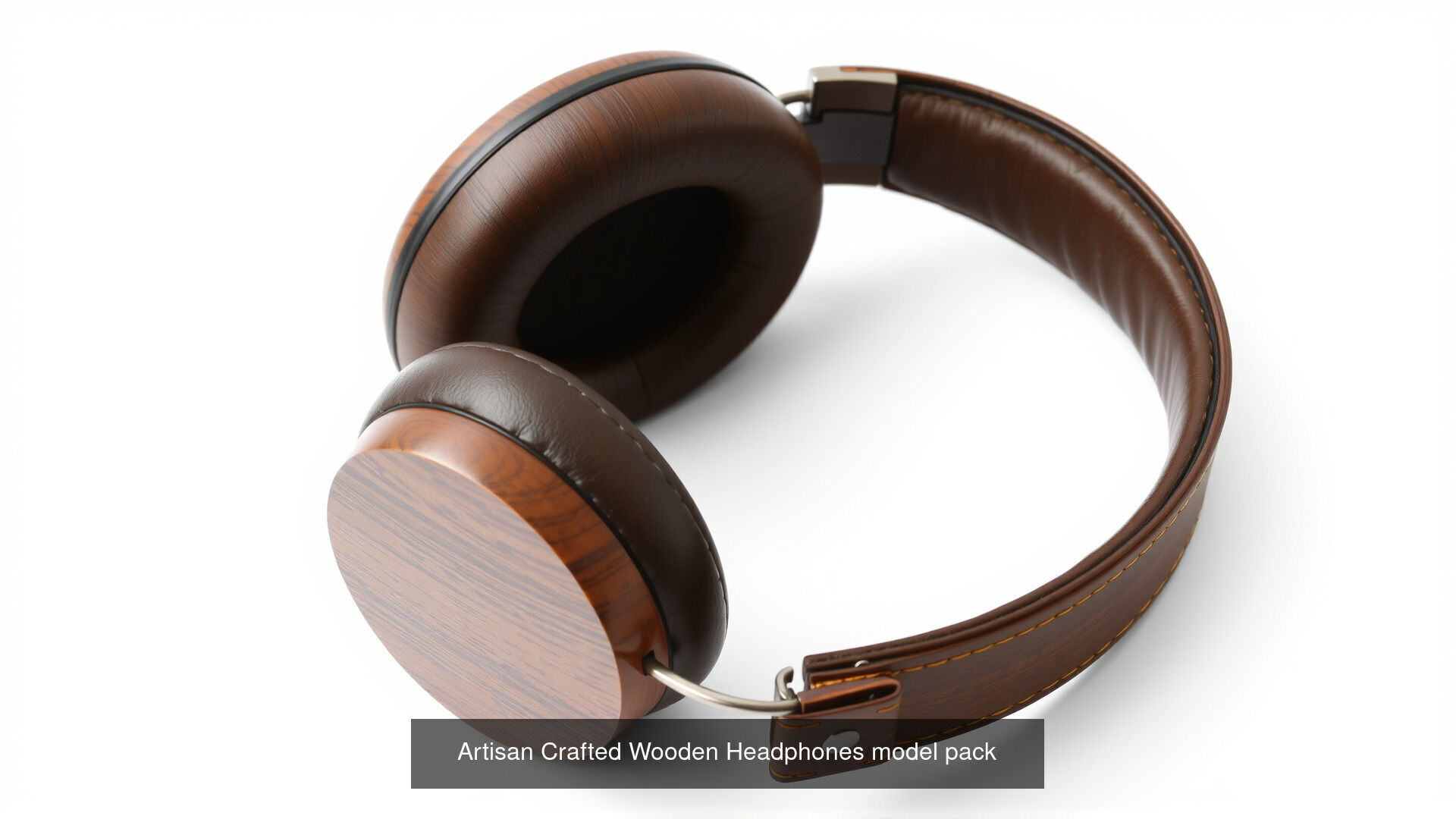 Ultimate 3D Headphones Collection _25