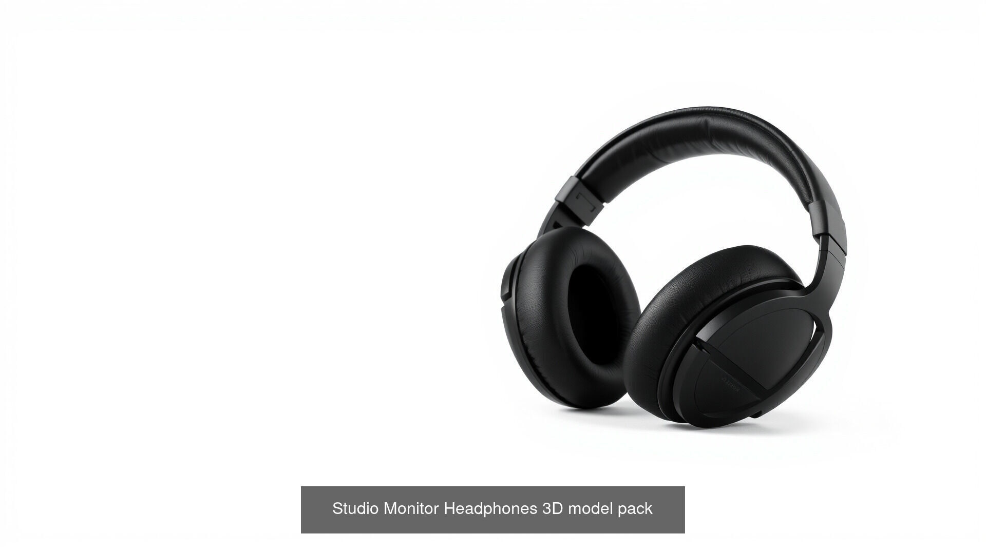 Ultimate 3D Headphones Collection _21