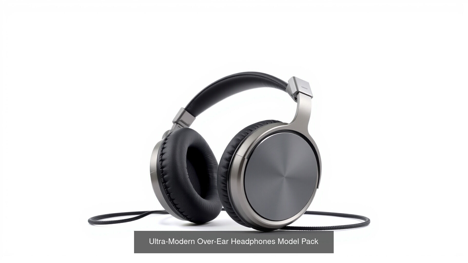 Ultimate 3D Headphones Collection _22