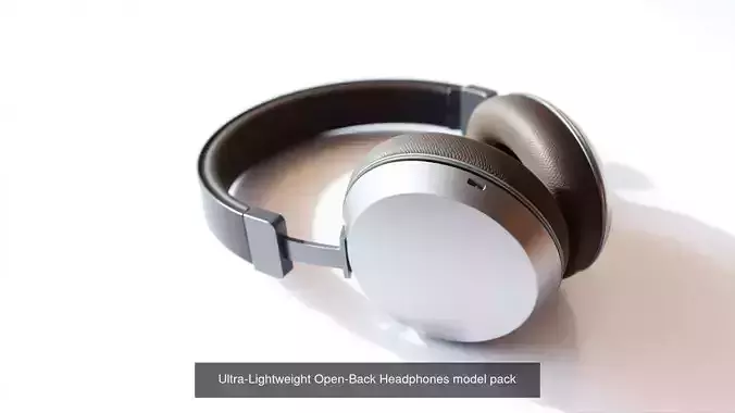 Ultimate 3D Headphones Collection 