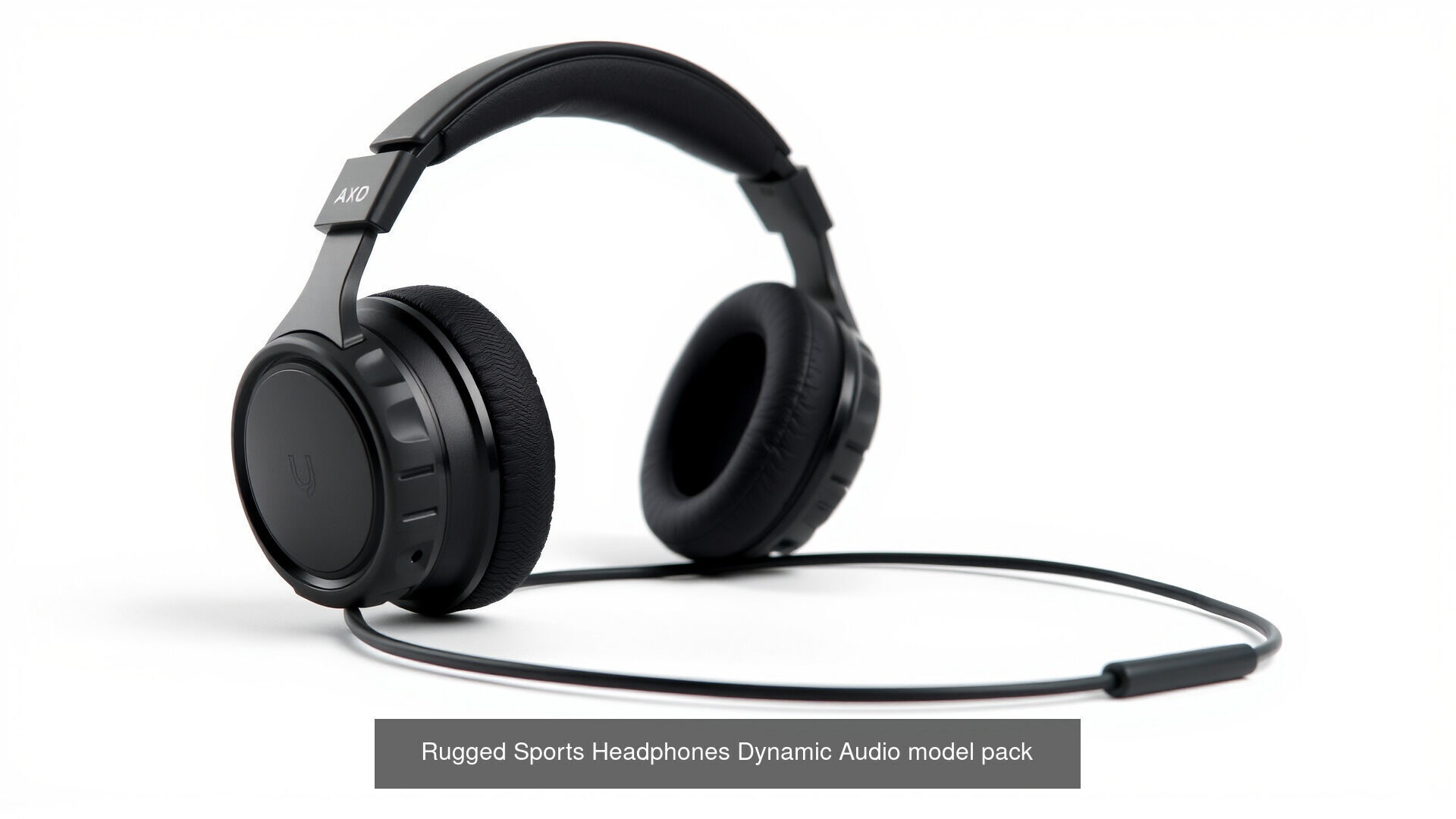 Ultimate 3D Headphones Collection _18