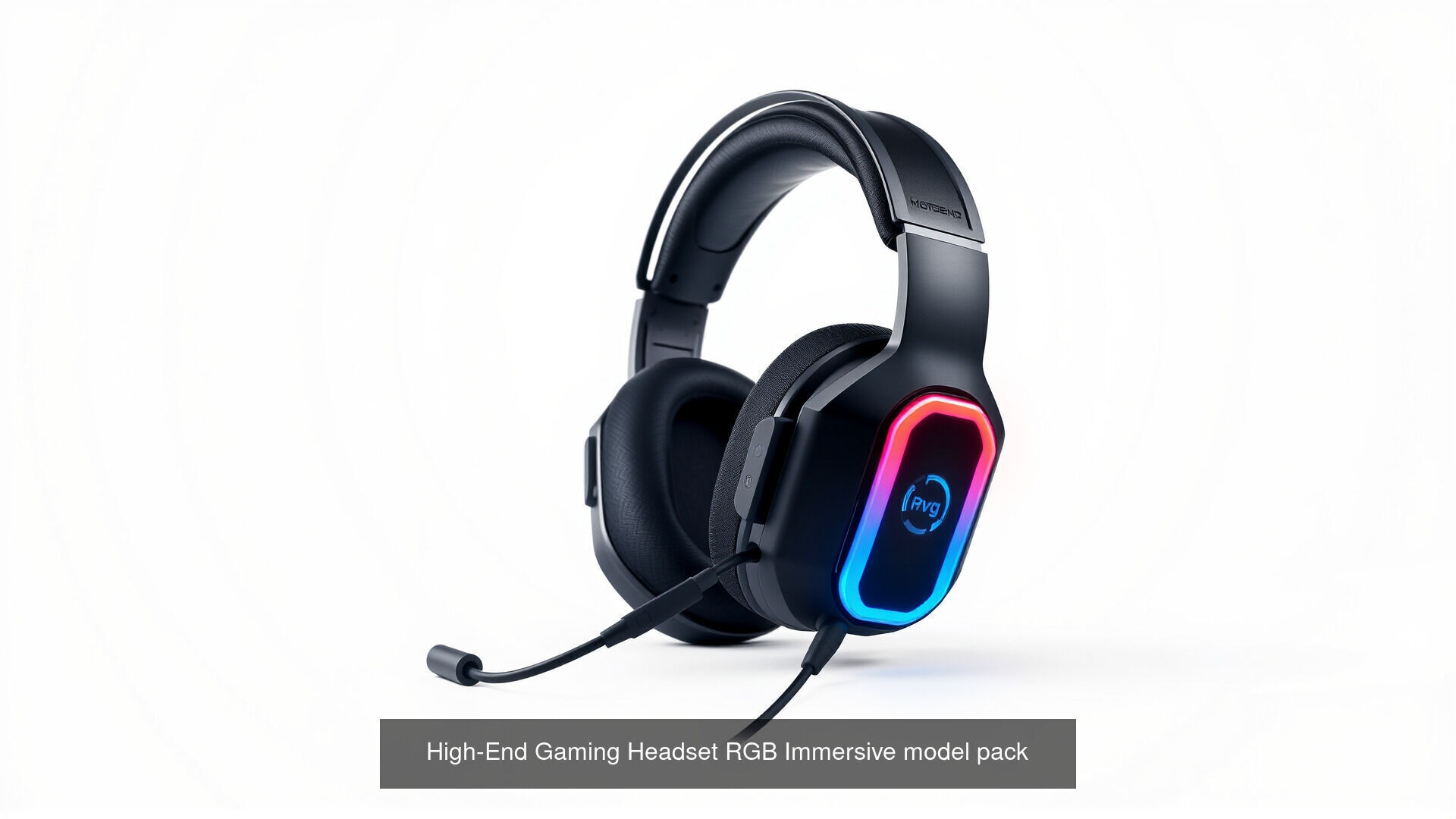 Ultimate 3D Headphones Collection _15