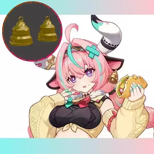 Varesa Bell Accessaries