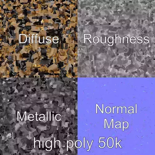 Historic PzKpfw Vehicle Replica model pack