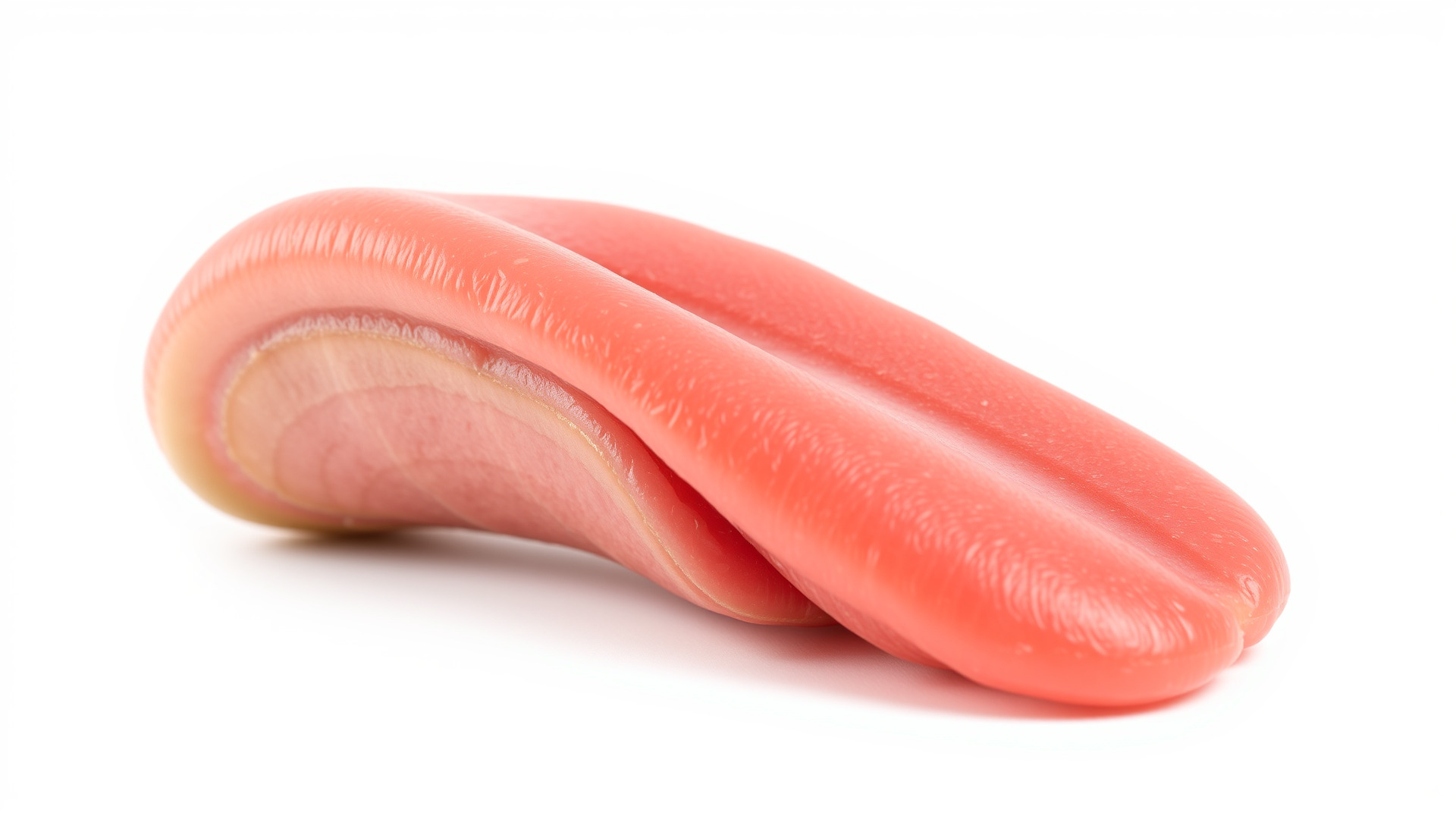 Anatomical Tongue 3D model pack with realistic texture Low-poly 3D model_4