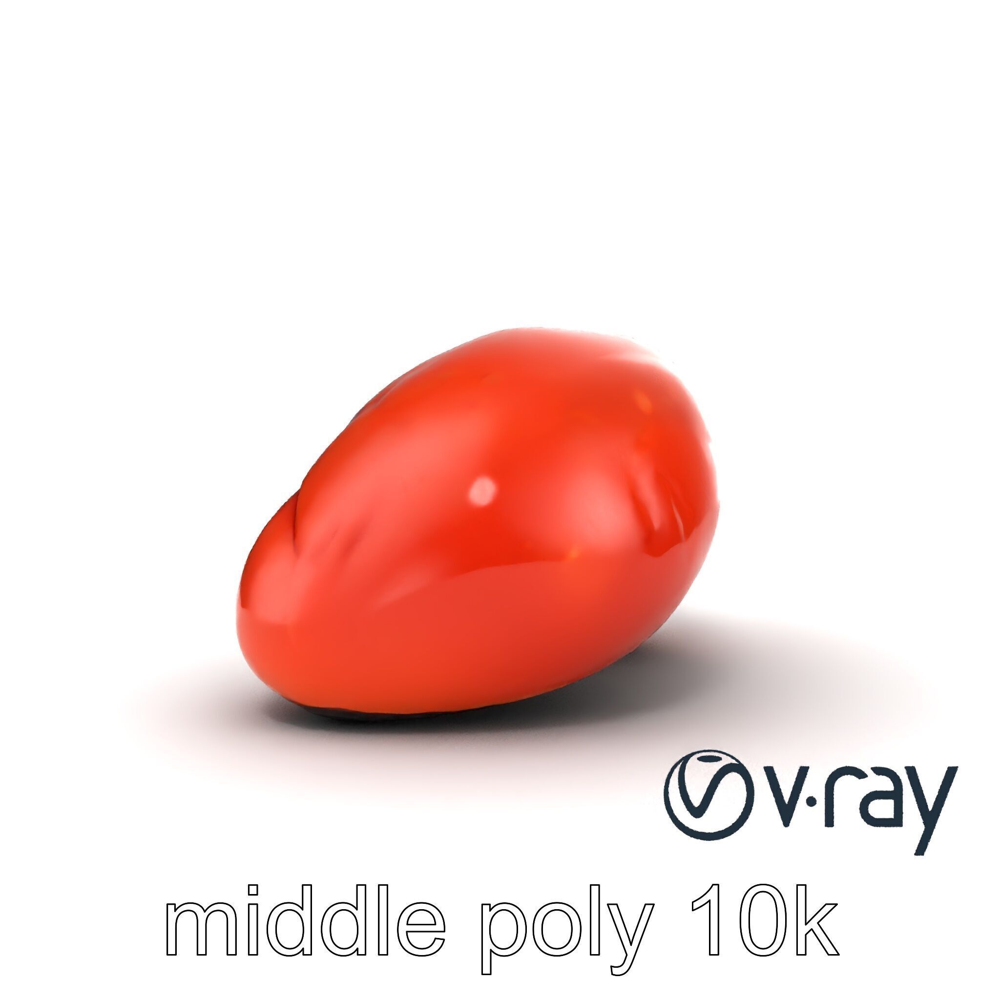 Human Liver with Vessels Anatomical Model Pack Low-poly 3D model_16