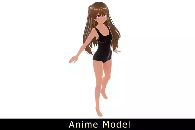 Anime Character - Yukikaze