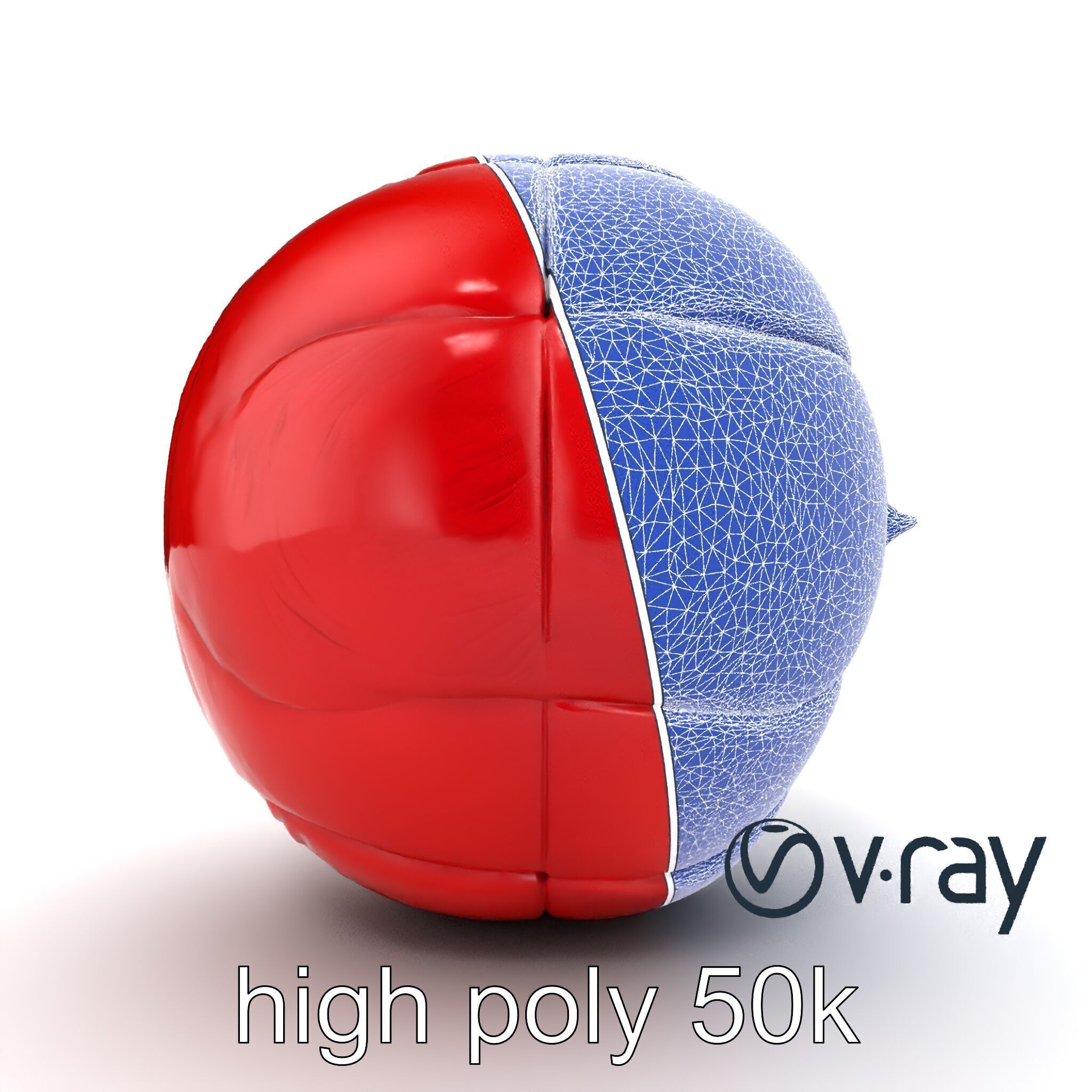 Realistic Human Kidney Anatomy model pack Low-poly 3D model_28