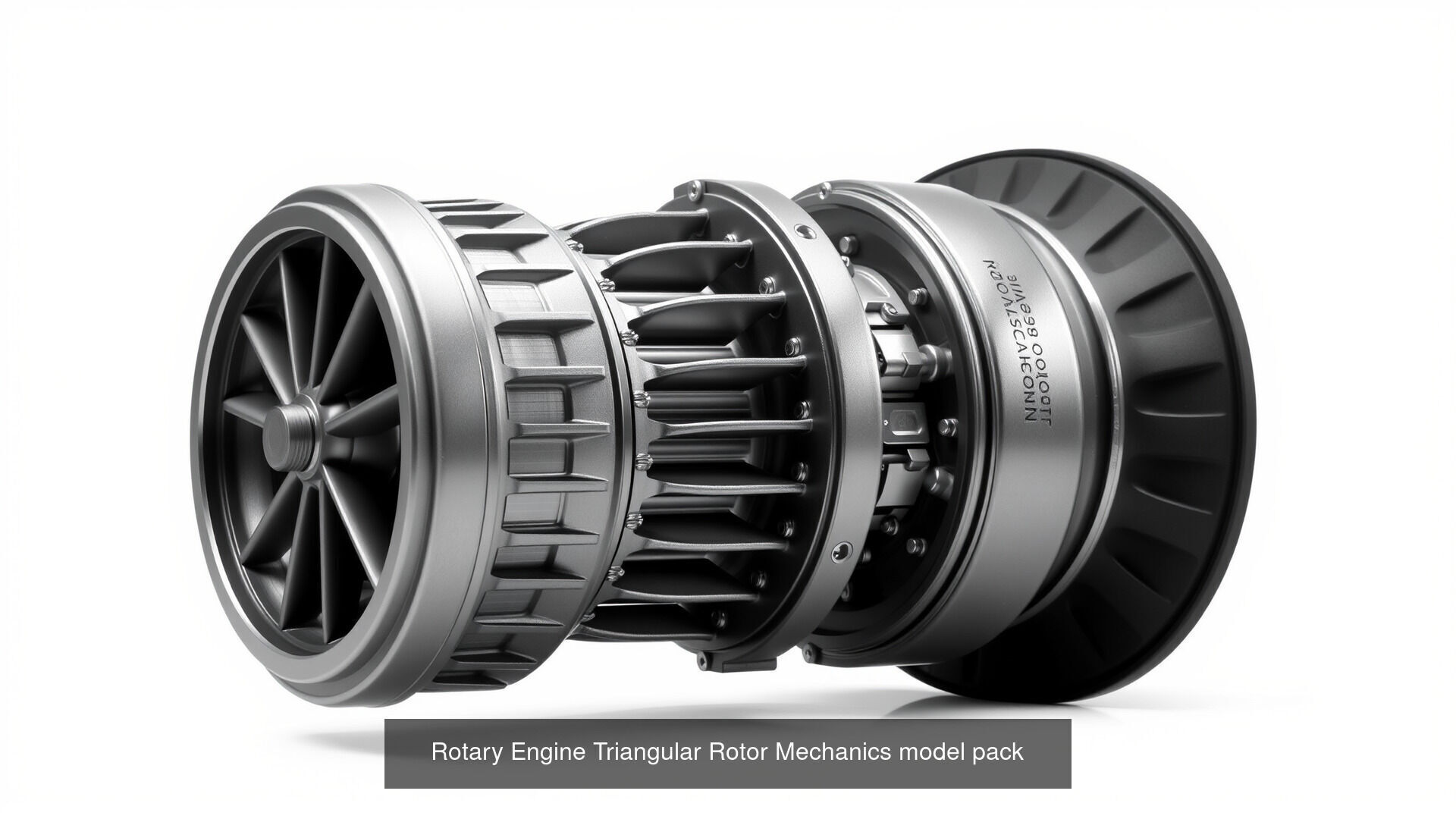 Advanced 3D Engine Models Collection _33