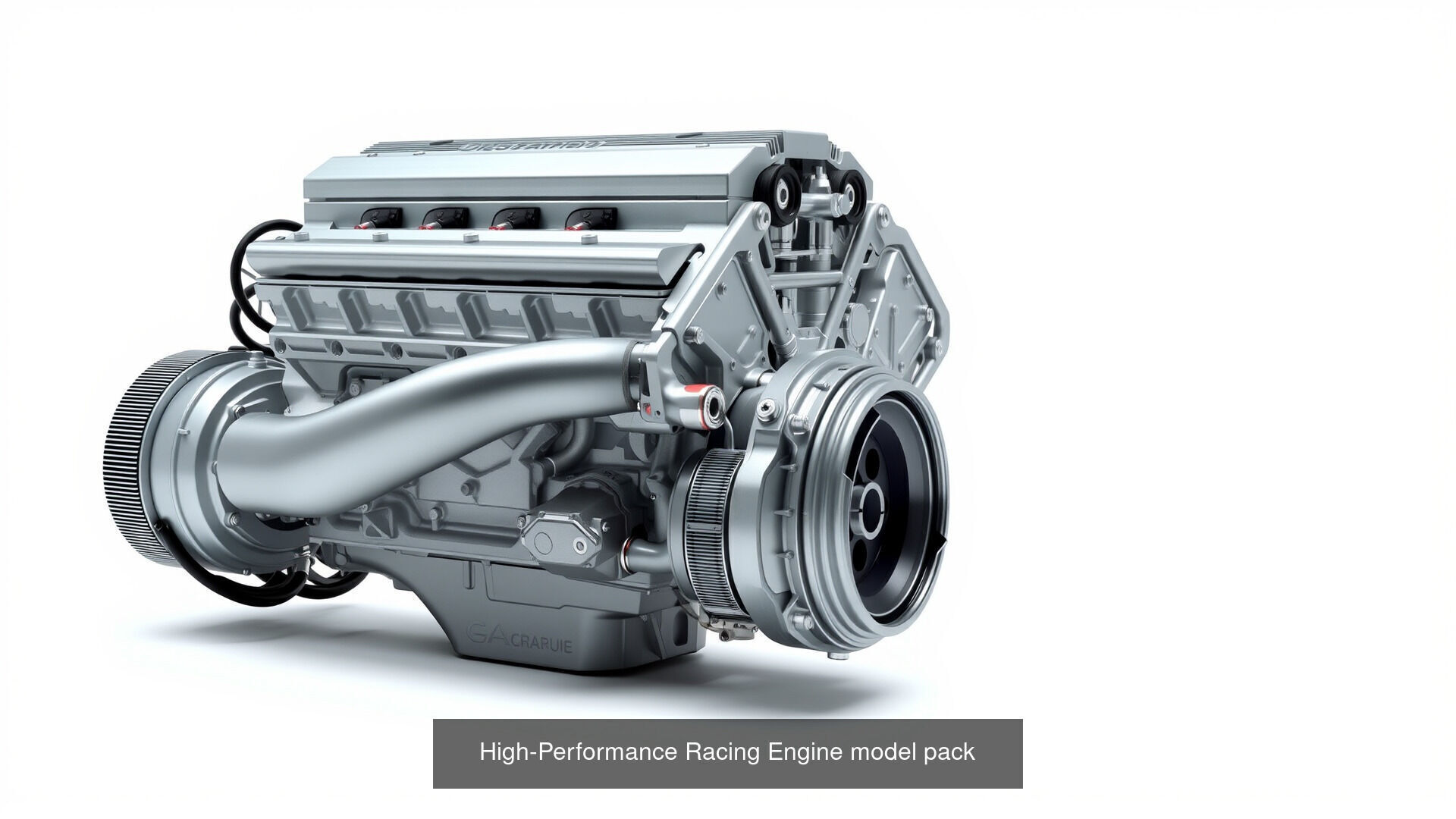 Advanced 3D Engine Models Collection _23