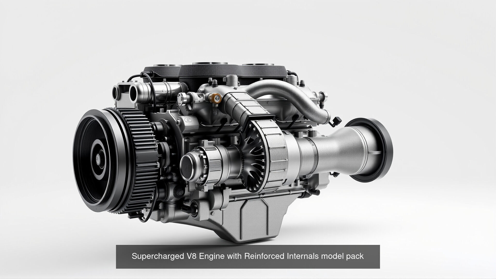 Advanced 3D Engine Models Collection _34