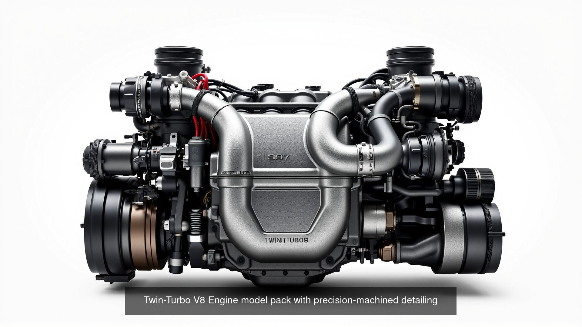 Advanced 3D Engine Models Collection _29