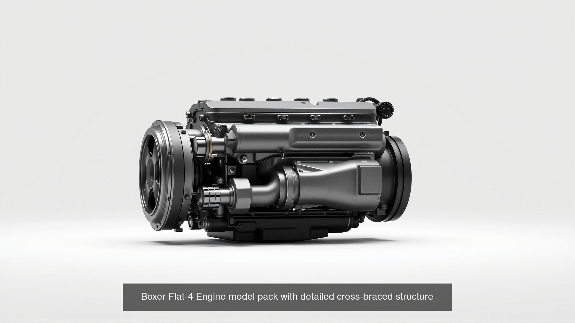Advanced 3D Engine Models Collection _36